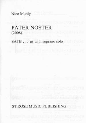 Nico Muhly: Pater Noster
