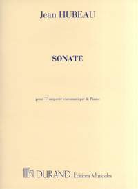 Jean Hubeau: Sonate