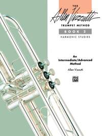 The Allen Vizzutti Trumpet Method - Book 2, Harmonic Studies