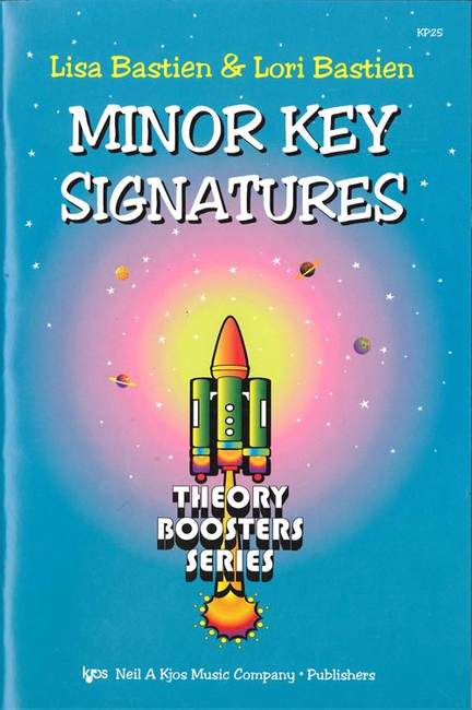 Minor Keys Signatures