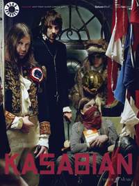 Kasabian: West Ryder Pauper Lunatic Asylum