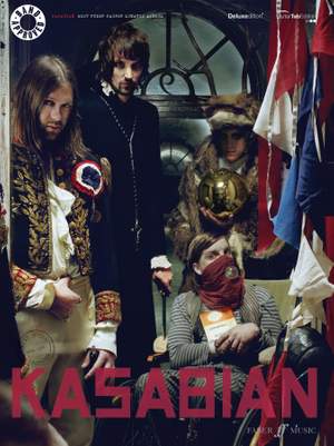Kasabian: West Ryder Pauper Lunatic Asylum