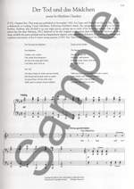 Franz Schubert: 100 Songs - Low Voice Product Image