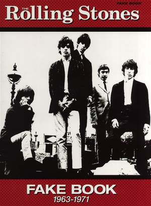 The Rolling Stones Fake Book (1963-1971)