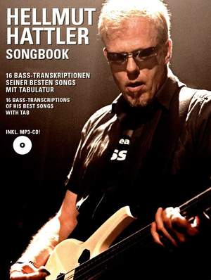 Hellmut Hattler: Hellmut Hattler: Songbook
