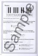 My Music Practice Book Product Image