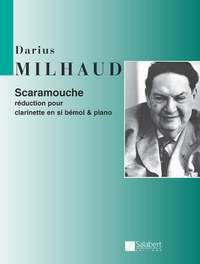 Darius Milhaud: Scaramouche