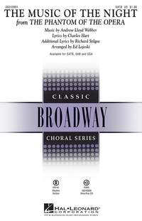 Andrew Lloyd Webber_Charles Hart_Richard Stilgoe: The Music of the Night