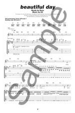 Play Along Guitar Audio CD: U2 Product Image