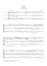 Ludwig van Beethoven: Trio In C Op.87/Variations In C WoO 28 Product Image