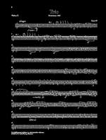 Ludwig van Beethoven: Trio In C Op.87 - Parts Product Image
