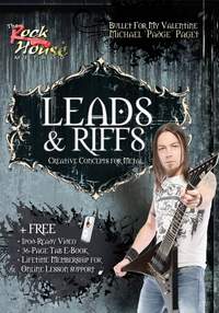 Michael Paget of Bullet for My Valentine