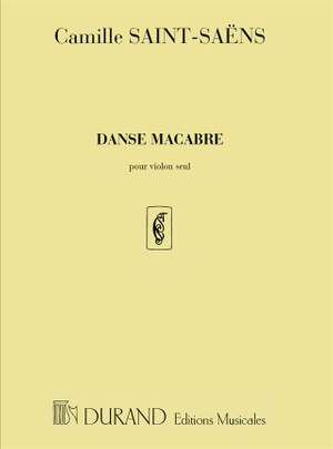 Saint-Saëns: Danse macabre Op.40
