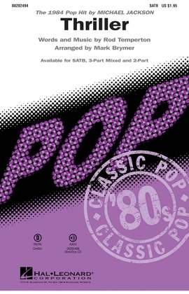 Rod Temperton: Thriller