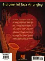 Instrumental Jazz Arranging Product Image