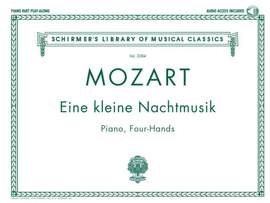 Wolfgang Amadeus Mozart: Mozart - Eine kleine Nachtmusik
