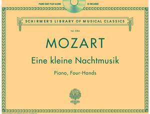 Wolfgang Amadeus Mozart: Mozart - Eine kleine Nachtmusik