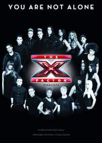 Michael Jackson_Oscar Hammerstein II_R. Kelly: X Factor Finalists: You Are Not Alone