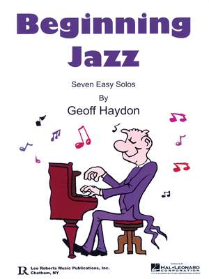 Geoff Haydon: Beginning Jazz