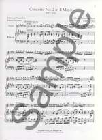 Johann Sebastian Bach: Bach - Violin Concertos Product Image