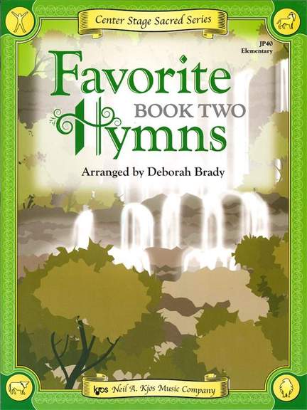 Favorite Hymns - Book Two