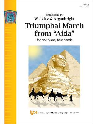 Giuseppe Verdi: Triumphal March from 'Aida'