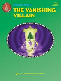 Diane Hidy: The Vanishing Villain (Piano Town)