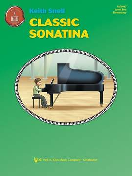 Keith Snell: Classic Sonatina (Piano Town)