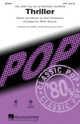 Rod Temperton: Thriller