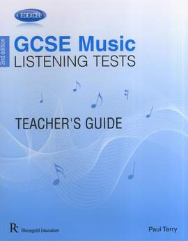 Paul Terry: Edexcel Gcse Music Listening Tests 2Nd Edition