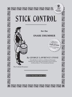 George Lawrence Stone: Stick Control
