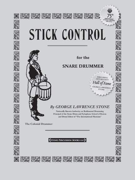 George Lawrence Stone: Stick Control