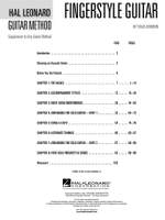 Fingerstyle Guitar Method Product Image