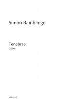 Simon Bainbridge: Tenebrae Product Image