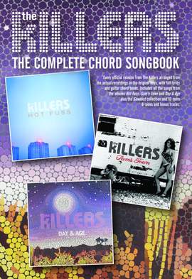 The Killers: The Complete Chord Songbook