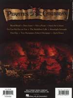 Hans Zimmer_Klaus Badelt: Pirates of the Caribbean Product Image