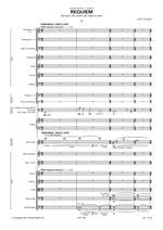 John Tavener: Requiem (Full Score) Product Image