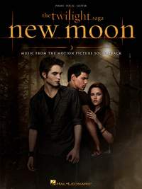Carter Burwell: The Twilight Saga - New Moon