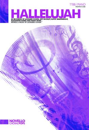 Aled&#x20;Jones_Alexandra&#x20;Burke_Jeff&#x20;Buckley_Katherine&#x20;Jenkins_Leonard&#x20;Cohen_Rufus&#x20;Wainwright&#x3A;&#x20;Hallelujah