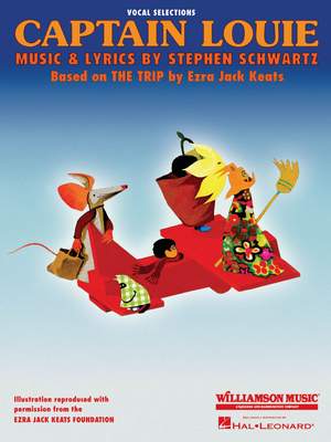 Stephen Schwartz: Captain Louie
