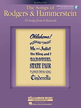 Rodgers and Hammerstein: The Songs of Rodgers & Hammerstein