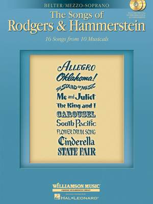 Rodgers and Hammerstein: The Songs of Rodgers & Hammerstein