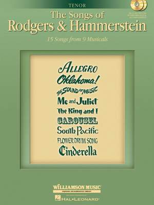 Rodgers and Hammerstein: The Songs of Rodgers & Hammerstein
