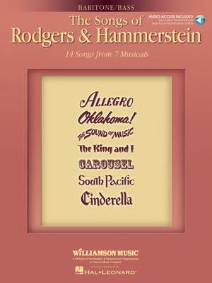 Rodgers and Hammerstein: The Songs of Rodgers & Hammerstein