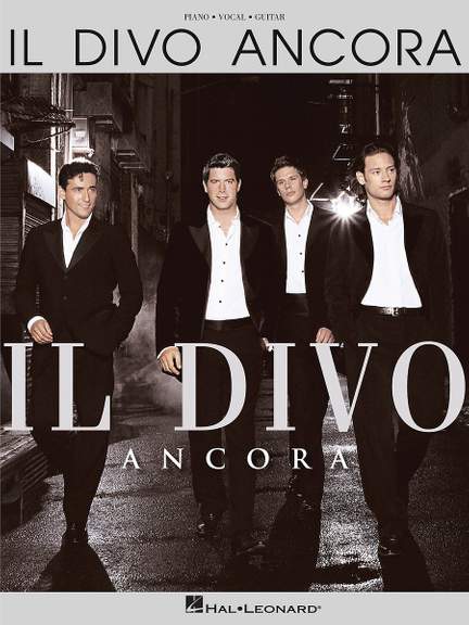 Il Divo: Ancora