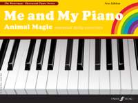 F. Waterman: Me and My Piano Animal Magic