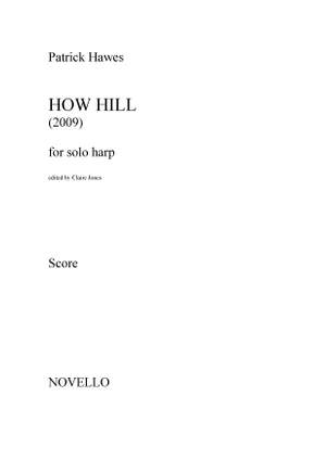 Patrick Hawes: How Hill