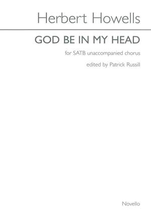 Herbert Howells: God Be In My Head