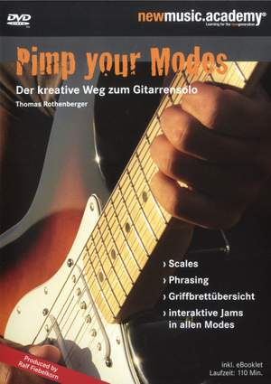 Thomas Rothenberger: Pimp Your Modes