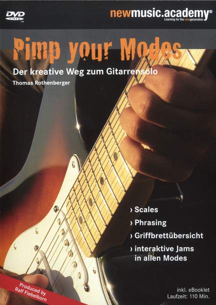 Thomas Rothenberger: Pimp Your Modes